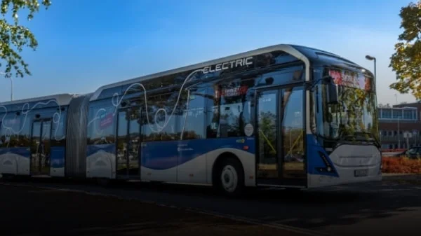 Électrification des flottes d’autobus et de camions