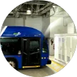 Hitachi Energy est le moteur de la révolution de l'autobus électrique au Québec grâce à un système de recharge intelligent pour véhicules électriques